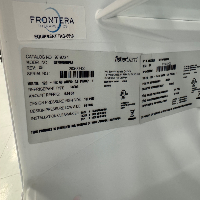 Fisherbrand Isotemp Undercounter Refrigerator image 1